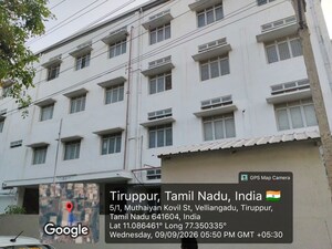  Industrial Plot – Exterior View View at Suriyanallur - for Sale