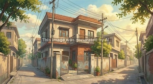  Independent House – Exterior View View at Janjokhar - for Sale
