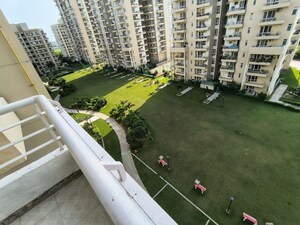 Balcony in 3 BHK Apartment at Indiabulls Centrum Park, Sector 103 – for Sale