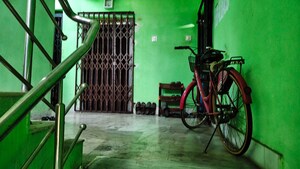 Gym in  Apartment at Andur Road – for Sale