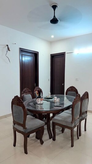 Gym in 3 BHK Builder Floor at Eros Rosewood City, Sector 49 – for Rent