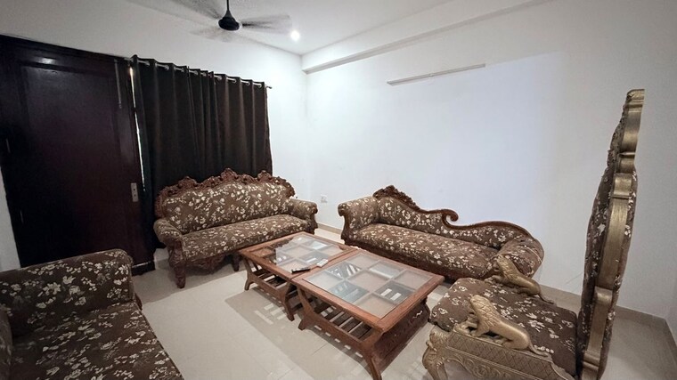 Living Room, eros-rosewood-city 3 Bedroom 2100 Sq.Ft. Builder Floor In Sector 49 Gurgaon 10683957