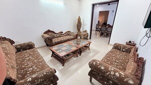 Bedroom in 3 BHK Builder Floor at Eros Rosewood City, Sector 49 – for Rent