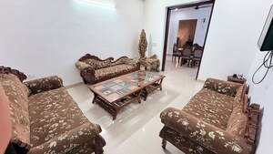 Bedroom in 3 BHK Builder Floor at Eros Rosewood City, Sector 49 – for Rent
