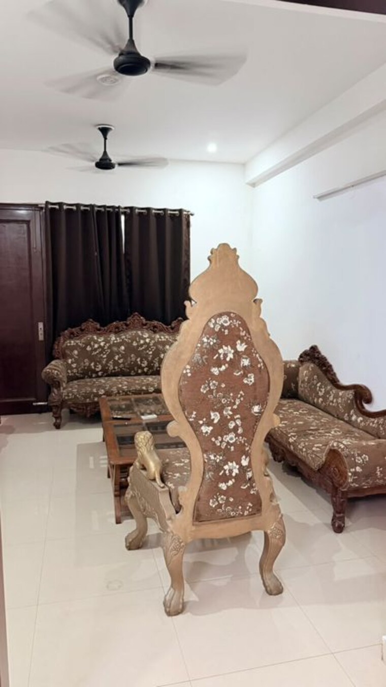 Living Room, eros-rosewood-city 3 Bedroom 2100 Sq.Ft. Builder Floor In Sector 49 Gurgaon 10683957
