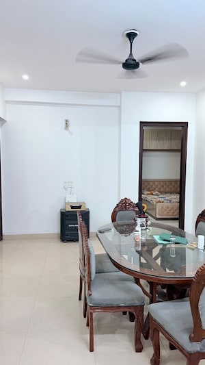 Furnished Amenities in 3 BHK Builder Floor at Eros Rosewood City, Sector 49 – for Rent