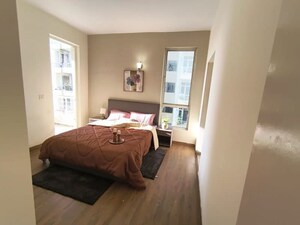 Bedroom in 3 BHK Apartment at Indiabulls Centrum Park, Sector 103 – for Sale