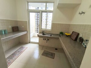 Kitchen in 3 BHK Apartment at Indiabulls Centrum Park, Sector 103 – for Sale