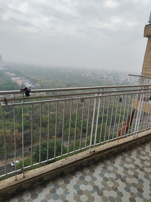 Balcony in 6+ BHK Independent House at Delta I Greater Noida – for Sale