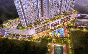 Master Plan in 3 BHK Apartment at Ganga Anantam, Sector 85 – for Sale