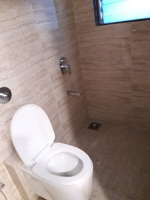 Bathroom in 2 BHK Apartment at Kakad Paradise Phase 2, Mira Road East – for Sale