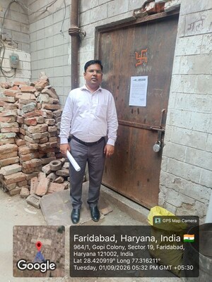  Independent House For Sale in Gopi Colony