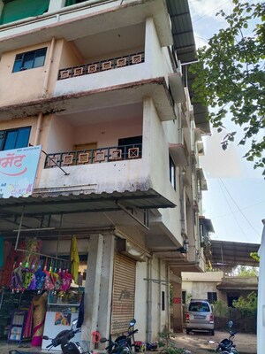  Apartment – Exterior View View at Chiplun - for Sale