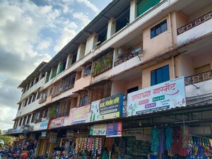  Apartment – Exterior View View at Chiplun - for Sale