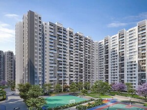 3 BHK Apartment – Exterior View View at Sumadhura Folium, Whitefield - for Sale