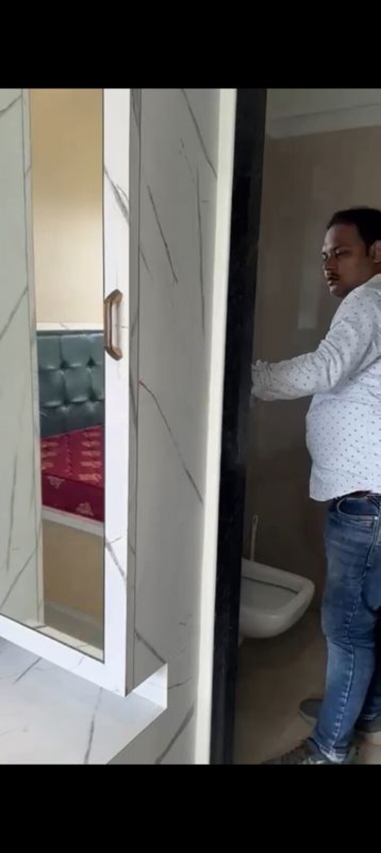 Bathroom, suraj-heights-goregaon 1 Bedroom 455 Sq.Ft. Apartment In Goregaon East Mumbai 10683978