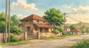  Independent House – Exterior View View at Lakshman Nagar - for Sale