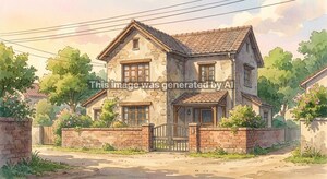  Independent House – Exterior View View at Deendayal Puram - for Sale