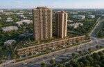 3 BHK 1250 Sq.Ft. Apartment in Wal Serenia 92