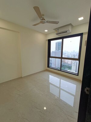 Bedroom in 3 BHK Apartment at Neminath Nemi Bhavan, Goregaon West – for Rent