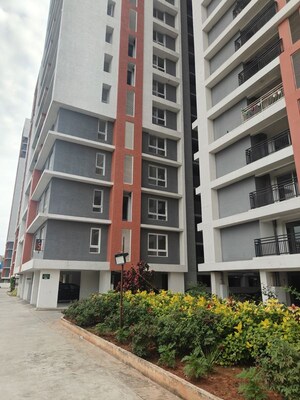 3 BHK Apartment – Exterior View View at RDB Legend Harmony, Lingampally - for Sale