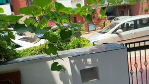 Team Area in 3 BHK Apartment at Homeland Global Park CP Atelier, Industrial Area – for Rent