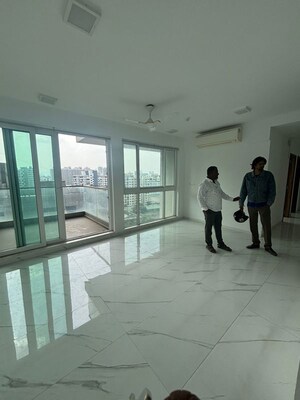 Parking in 3 BHK Apartment at Nahar F Residences, Balewadi – for Rent