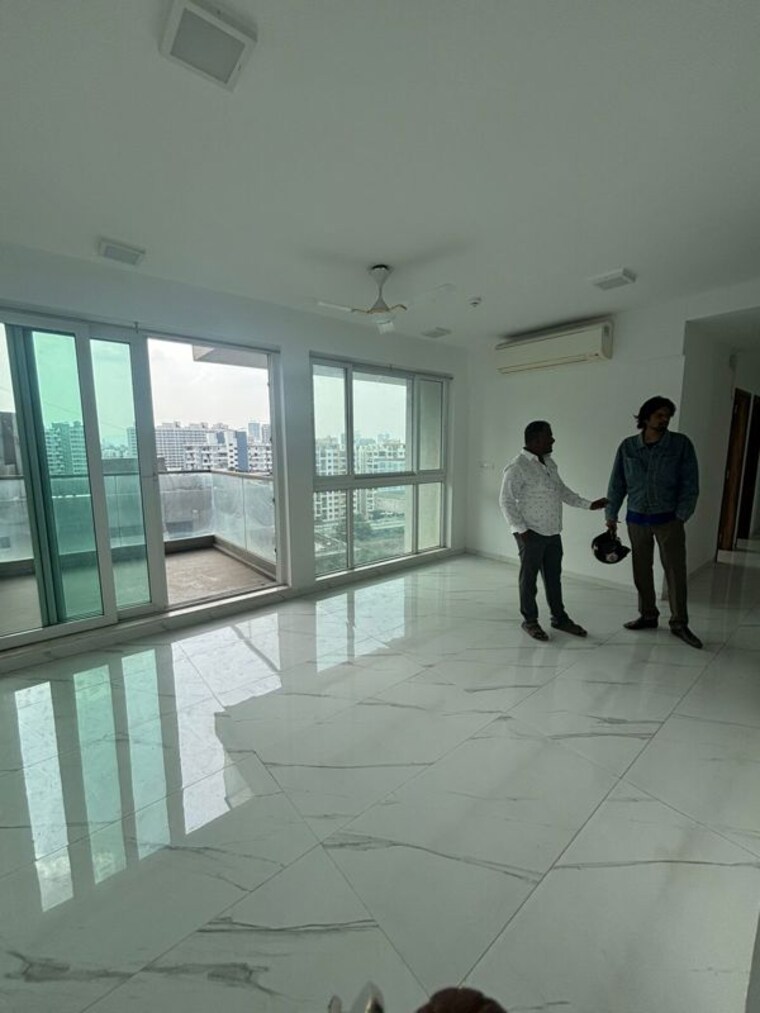  Parking, nahar-f-residences 3 Bedroom 1223 Sq.Ft. Apartment In Balewadi Pune 10684034