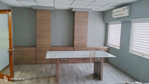 Kitchen in  Office Space at Bajaj Bhavan, Nariman Point – for Rent