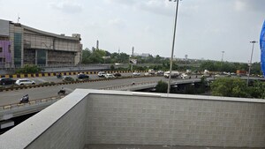 3 BHK Builder Floor – Exterior View View at Raja Garden - for Sale