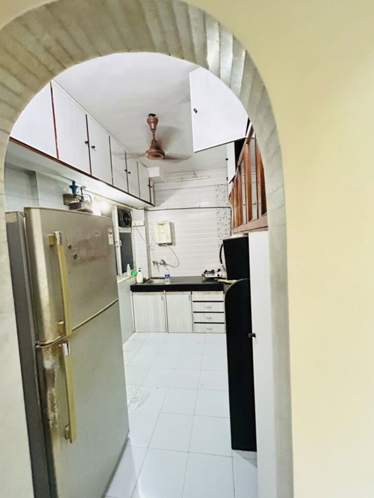 Kitchen, raj-heritage 2 Bedroom 960 Sq.Ft. Apartment In Borivali West Mumbai 10684048