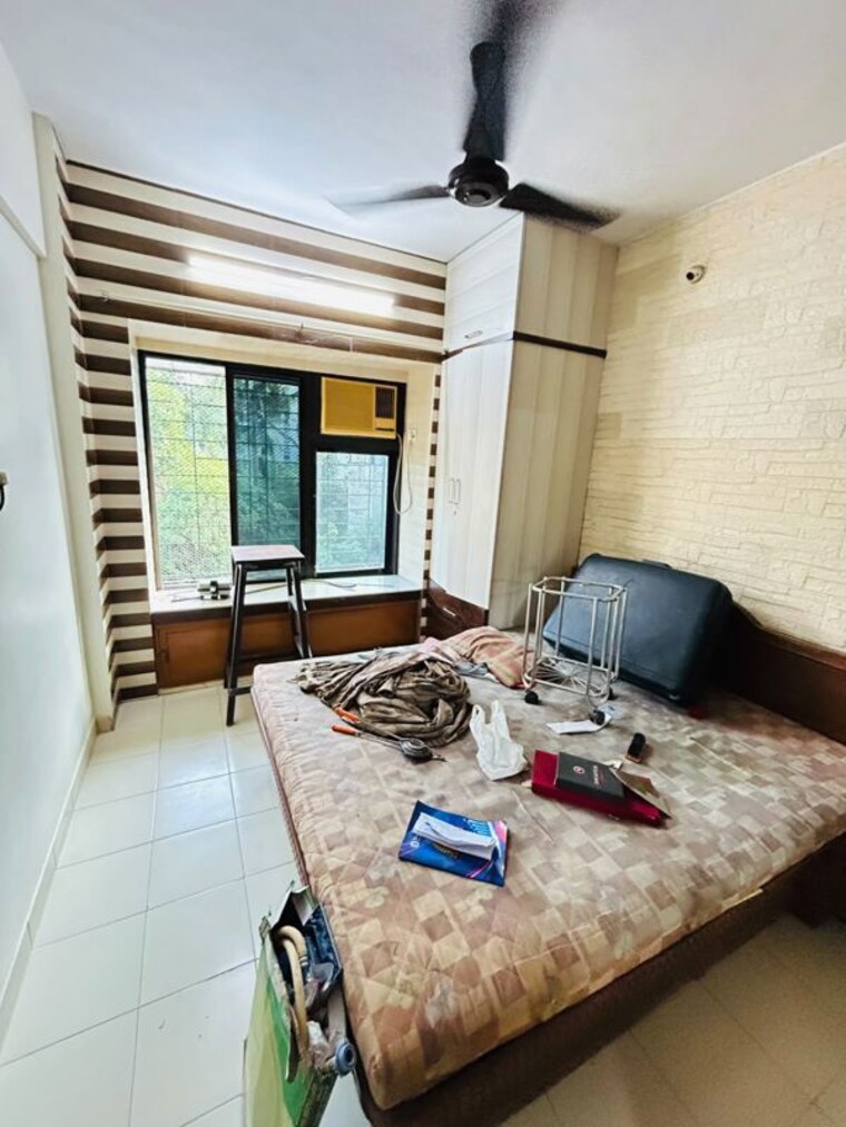 Bedroom, raj-heritage 2 Bedroom 960 Sq.Ft. Apartment In Borivali West Mumbai 10684048
