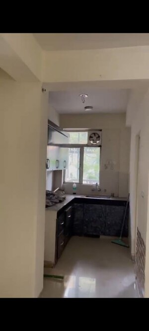 Kitchen in 2 BHK Apartment at JKG Palm Resort, Raj Nagar Extension – for Rent
