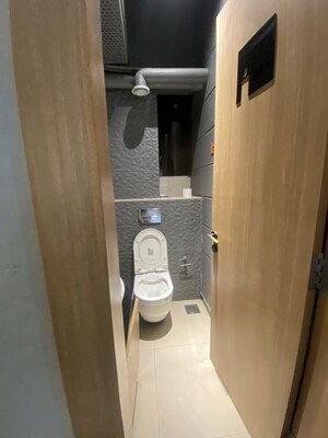 Bathroom in  Office Space at Mittal Tower Mumbai, Nariman Point – for Rent