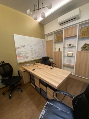 Team Area in  Office Space at Mittal Tower Mumbai, Nariman Point – for Rent