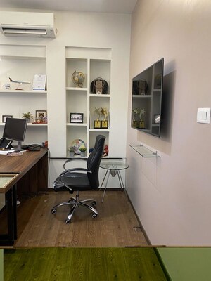 Team Area in  Office Space at Mittal Tower Mumbai, Nariman Point – for Rent