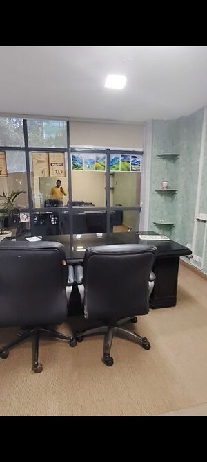Team Area in  Office Space at Sector 63 – for Rent