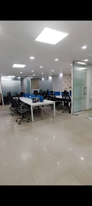 Team Area in  Office Space at Sector 63 – for Rent