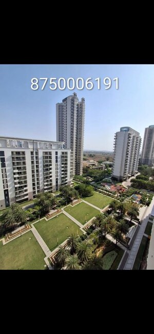 4 BHK Builder Floor – Exterior View View at SS Linden, Sector 84 - for Sale