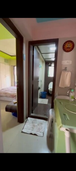 Furnished Amenities in 2 BHK Apartment at Sumitra Sadan Vile Parle West, Vile Parle West – for Rent