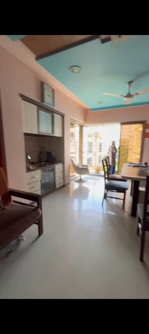 Kitchen in 2 BHK Apartment at Sumitra Sadan Vile Parle West, Vile Parle West – for Rent