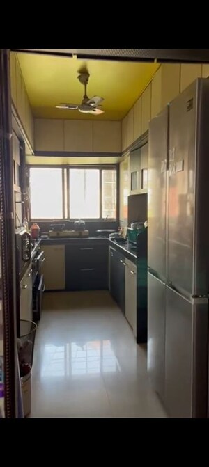 Kitchen in 2 BHK Apartment at Sumitra Sadan Vile Parle West, Vile Parle West – for Rent