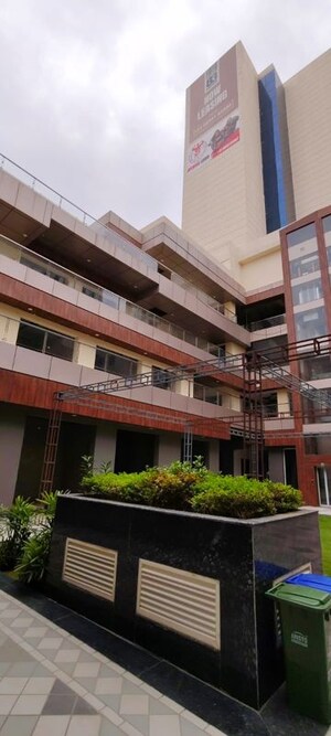  Shop – Exterior View View at 83 Avenue Oodles Sky Walk, Sector 83 - for Rent