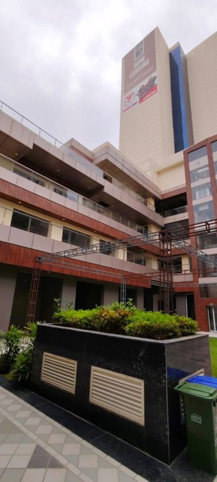 Exterior View, 83-avenue-oodles-sky-walk Commercial Shop 6000 Sq.Ft. In Sector 83 Gurgaon 10684055
