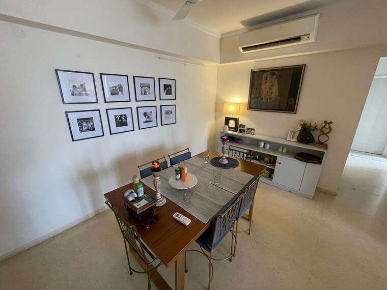Living Room, krisumi-waterfall-residences 3.5 Bedroom 2537 Sq.Ft. Apartment In Sector 36a Gurgaon 10683934