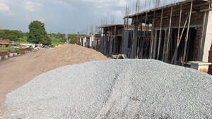 3.5 BHK Villa For Sale in Pocharam