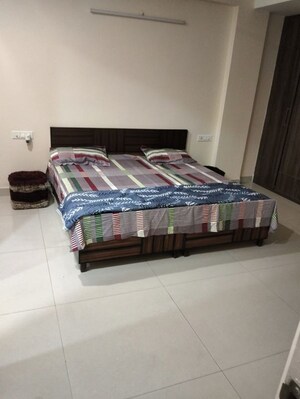 Bedroom in 3 BHK Apartment at Skylar Homes, Patiala Road – for Rent