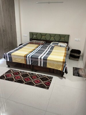 Bedroom in 3 BHK Apartment at Skylar Homes, Patiala Road – for Rent