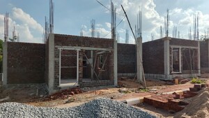 3.5 BHK Villa – Exterior View View at Pocharam - for Sale