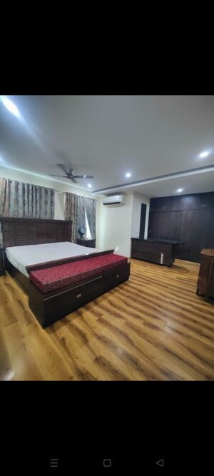 Bedroom in 5 BHK Villa at Gachibowli – for Rent